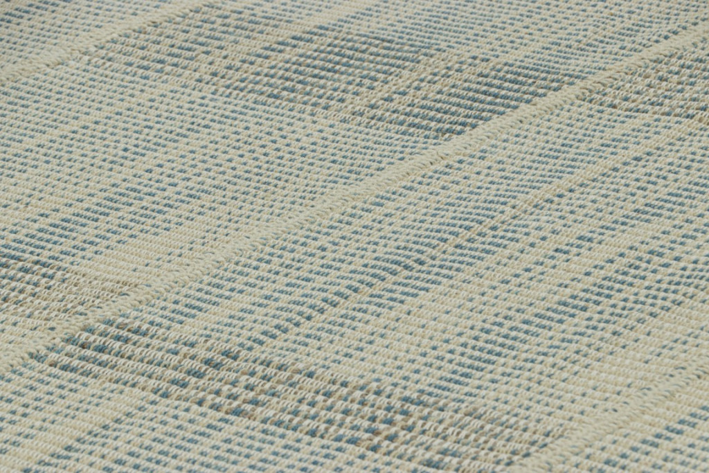 Striped Kilim Rug