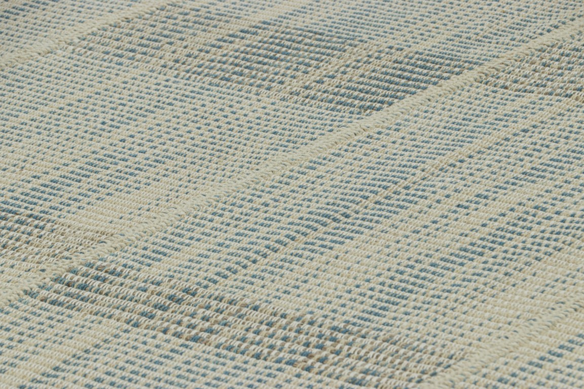 Striped Kilim Rug