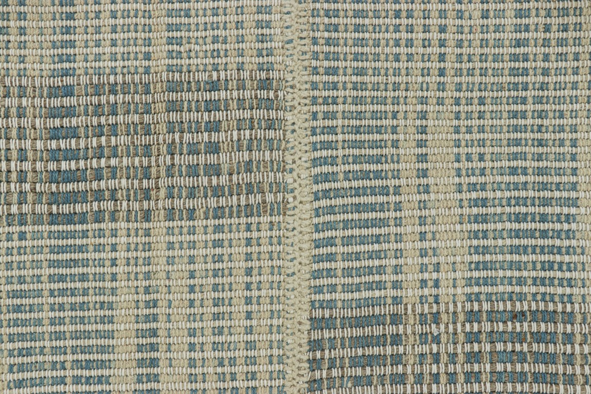 Striped Kilim Rug