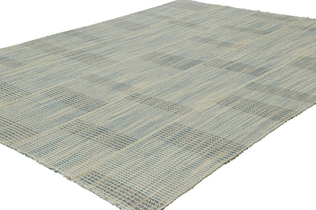 Striped Kilim Rug
