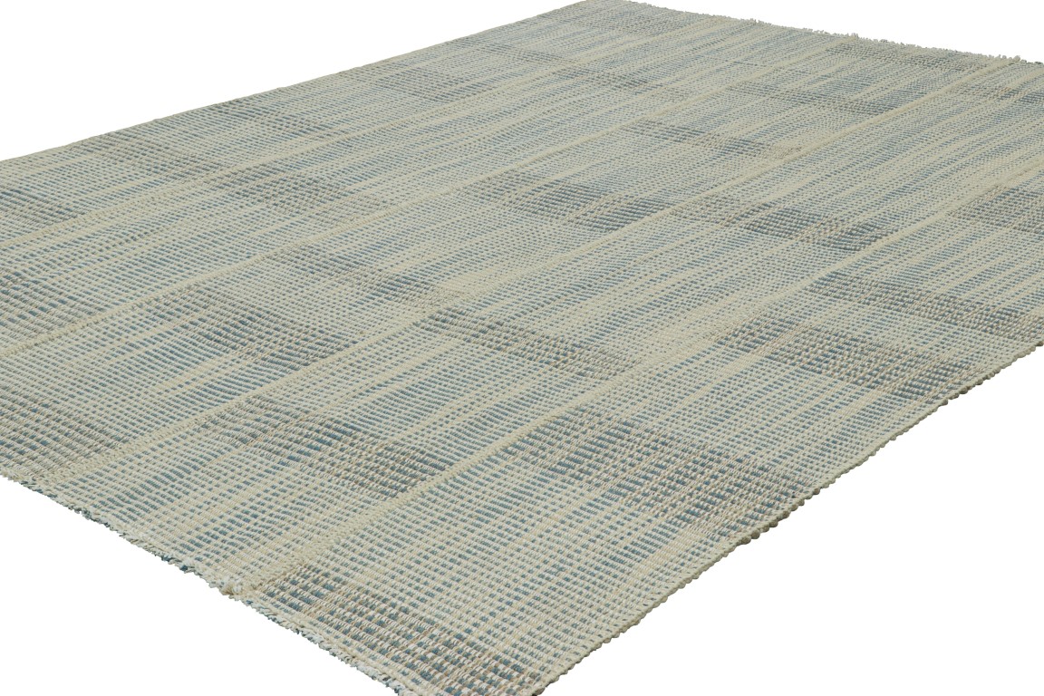 Striped Kilim Rug