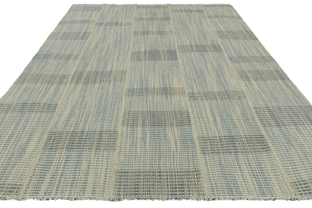 Striped Kilim Rug