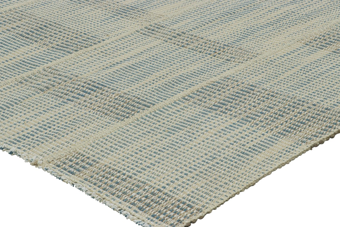 Striped Kilim Rug