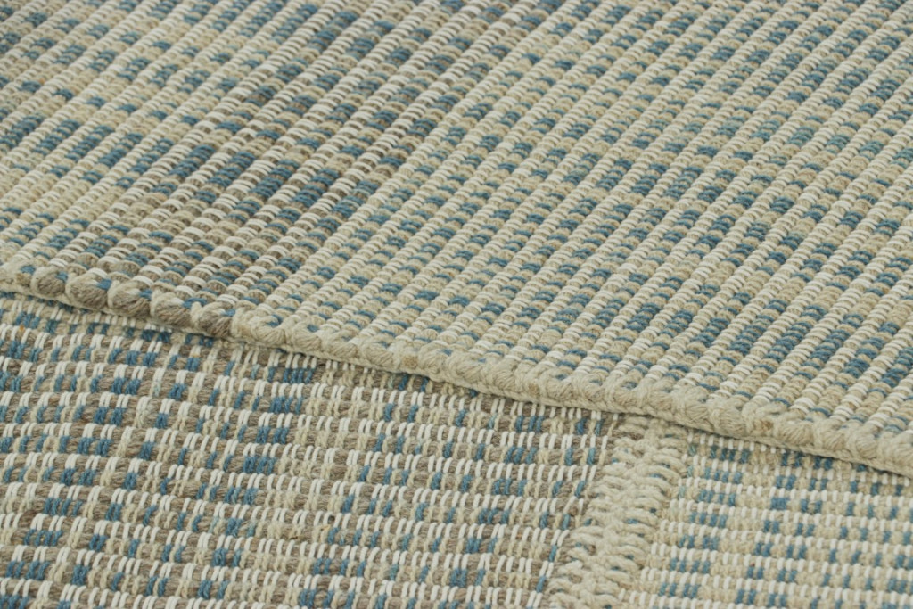 Striped Kilim Rug