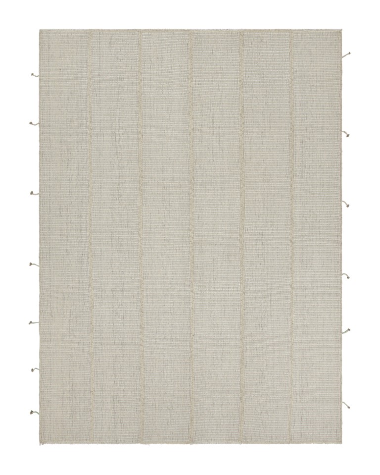 Striped Kilim Rug