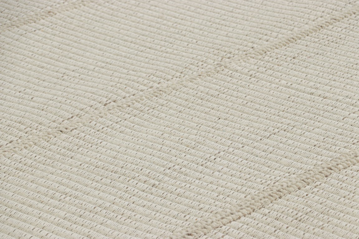 Striped Kilim Rug