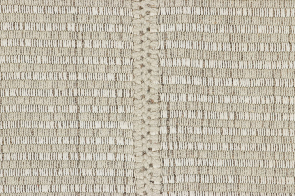 Striped Kilim Rug