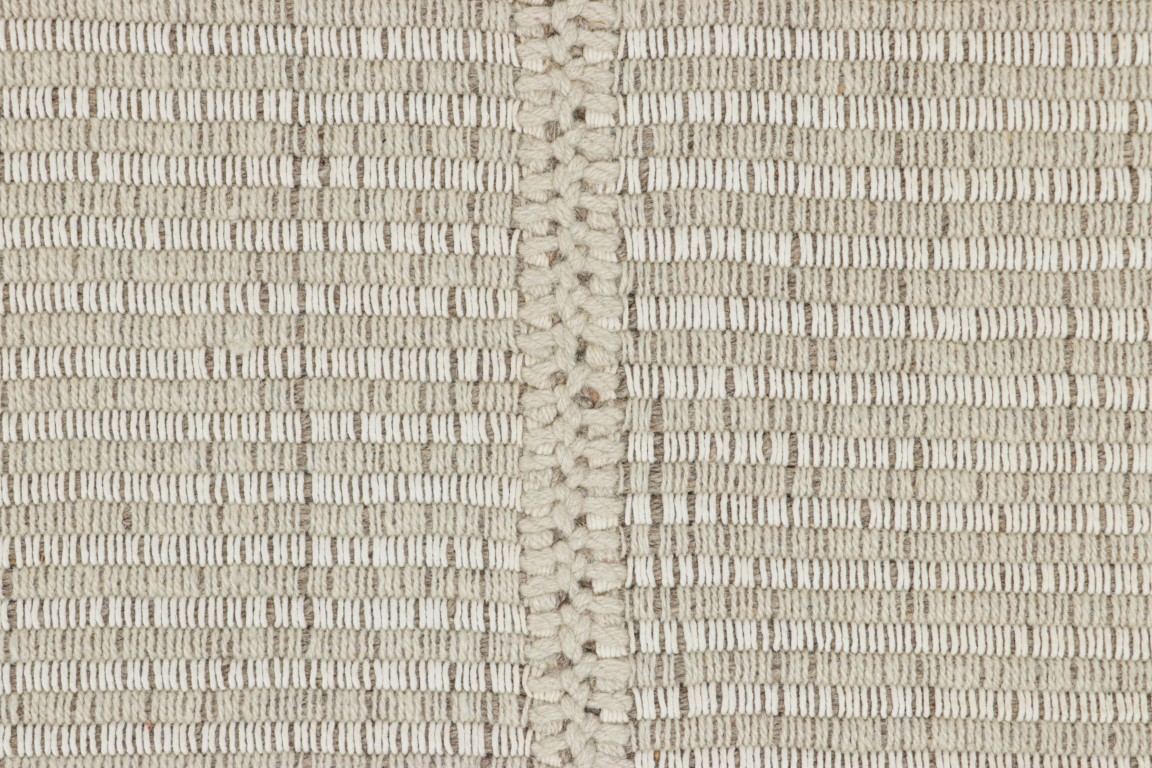 Striped Kilim Rug