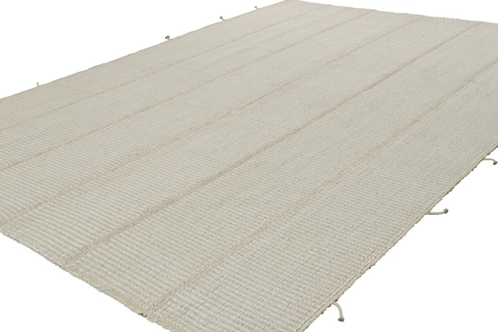 Striped Kilim Rug