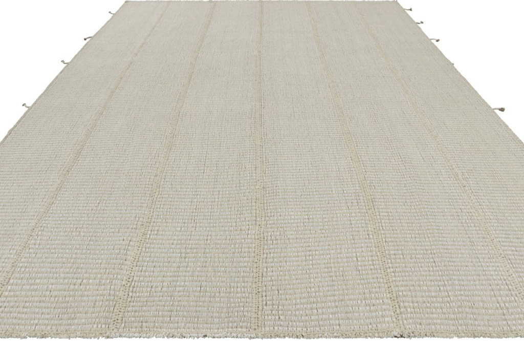 Striped Kilim Rug