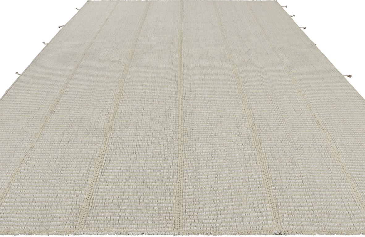 Striped Kilim Rug