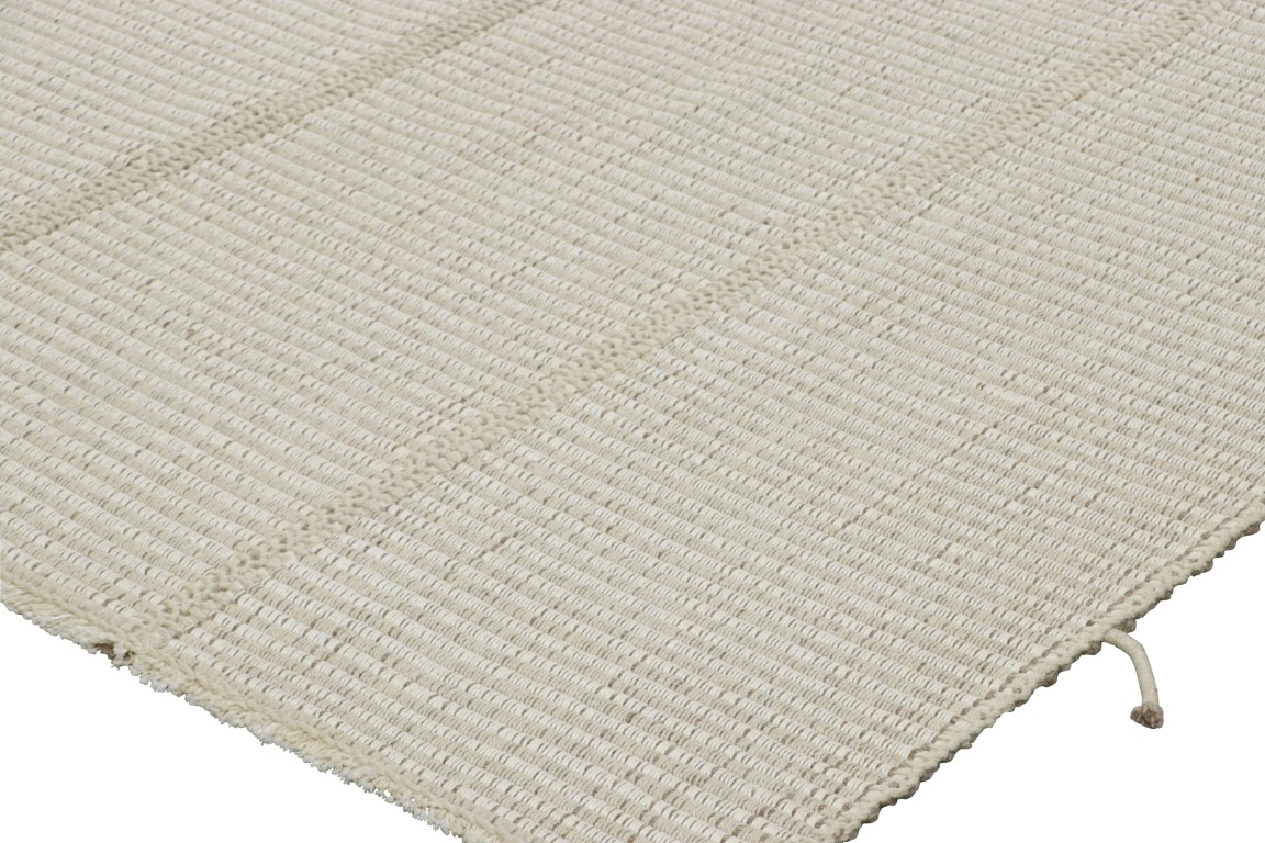 Striped Kilim Rug