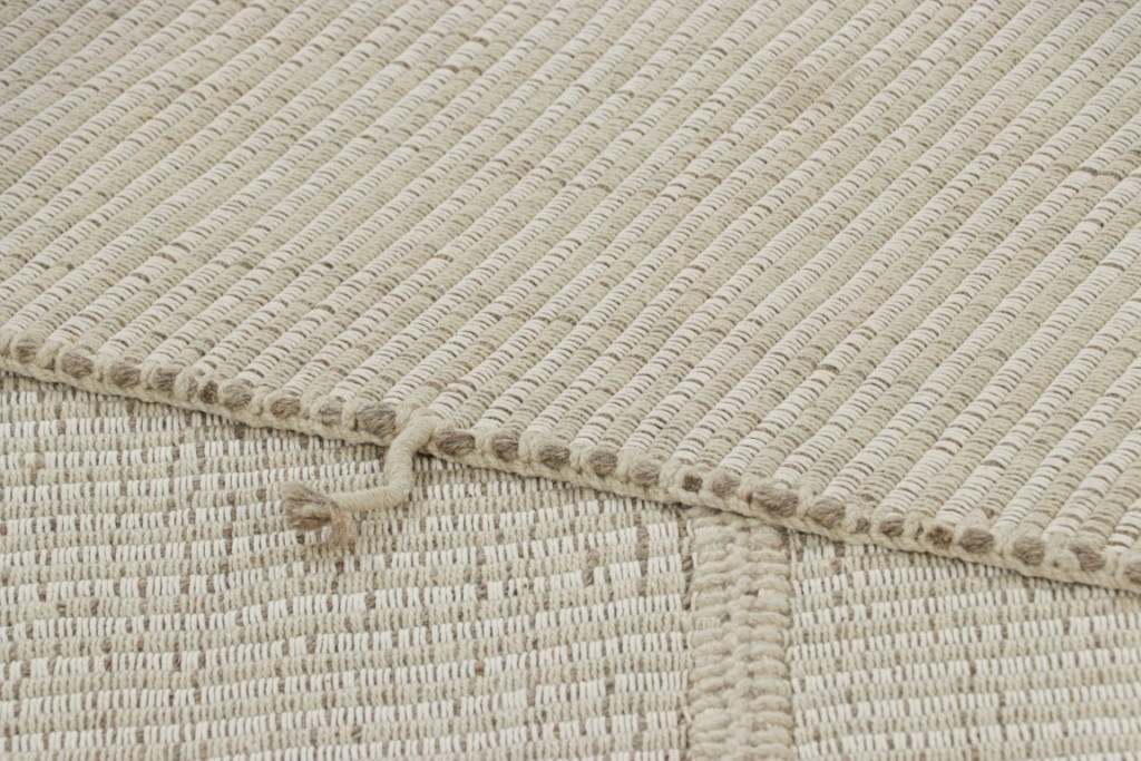 Striped Kilim Rug