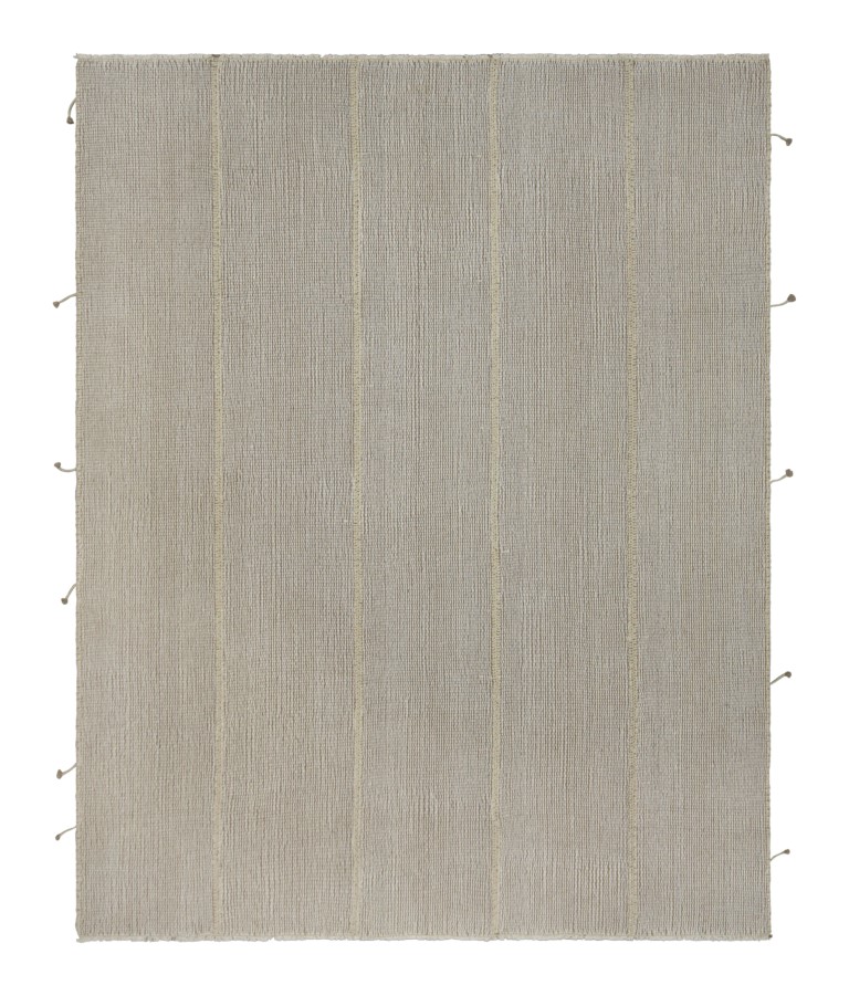 Striped Kilim Rug