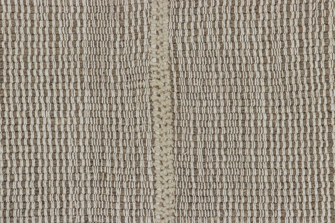 Striped Kilim Rug