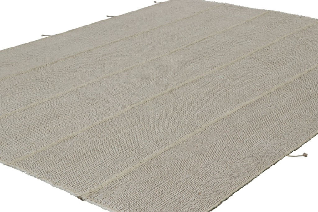 Striped Kilim Rug