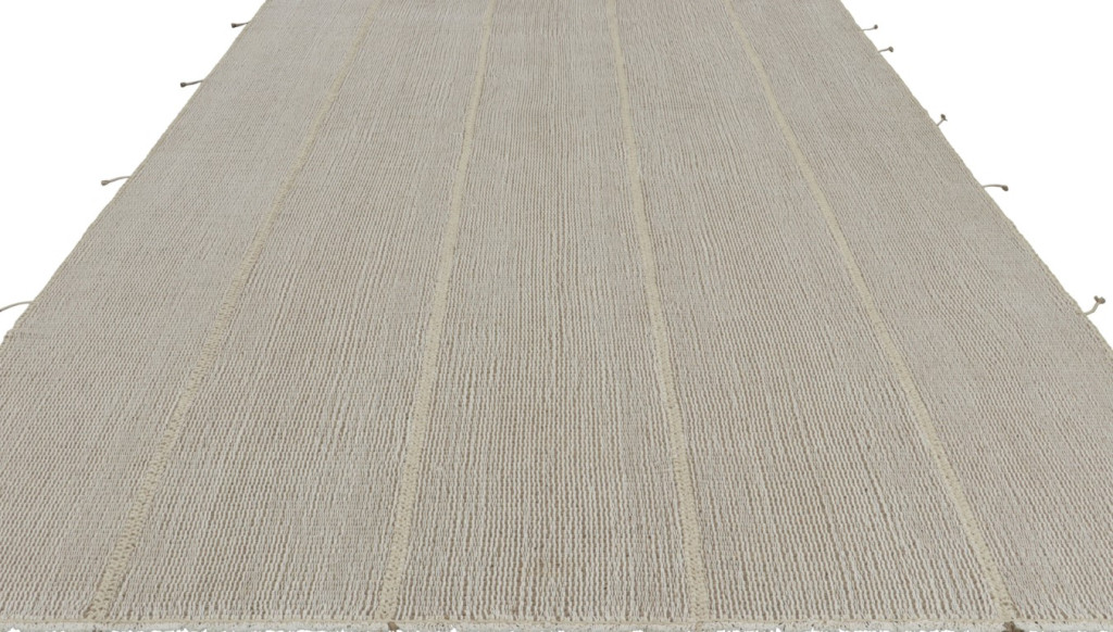 Striped Kilim Rug