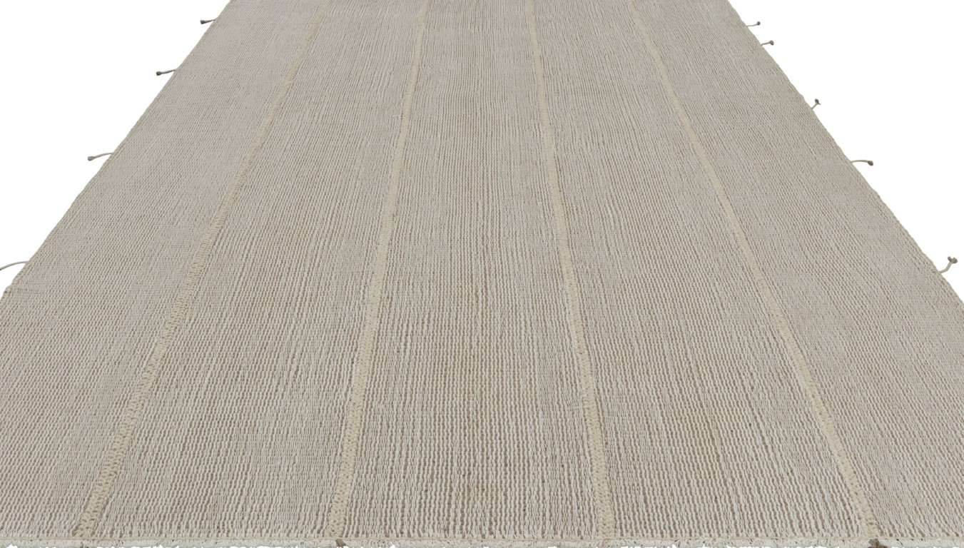 Striped Kilim Rug