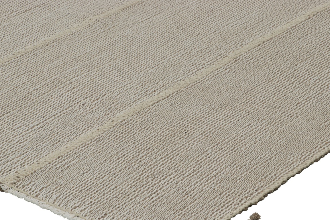 Striped Kilim Rug