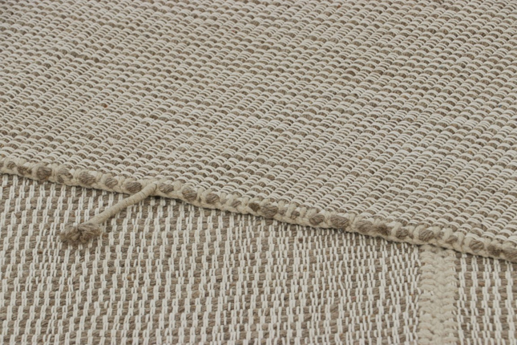 Striped Kilim Rug