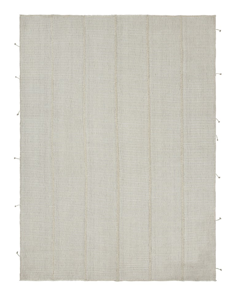 Striped Kilim Rug