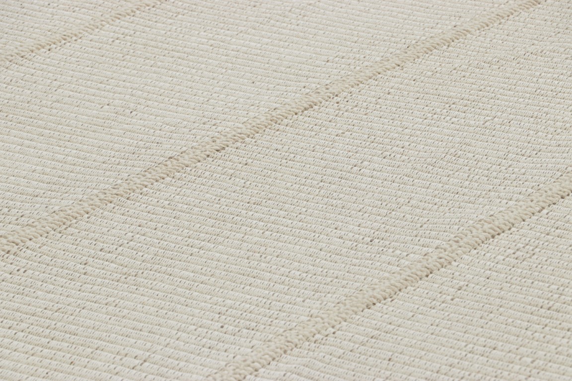 Striped Kilim Rug