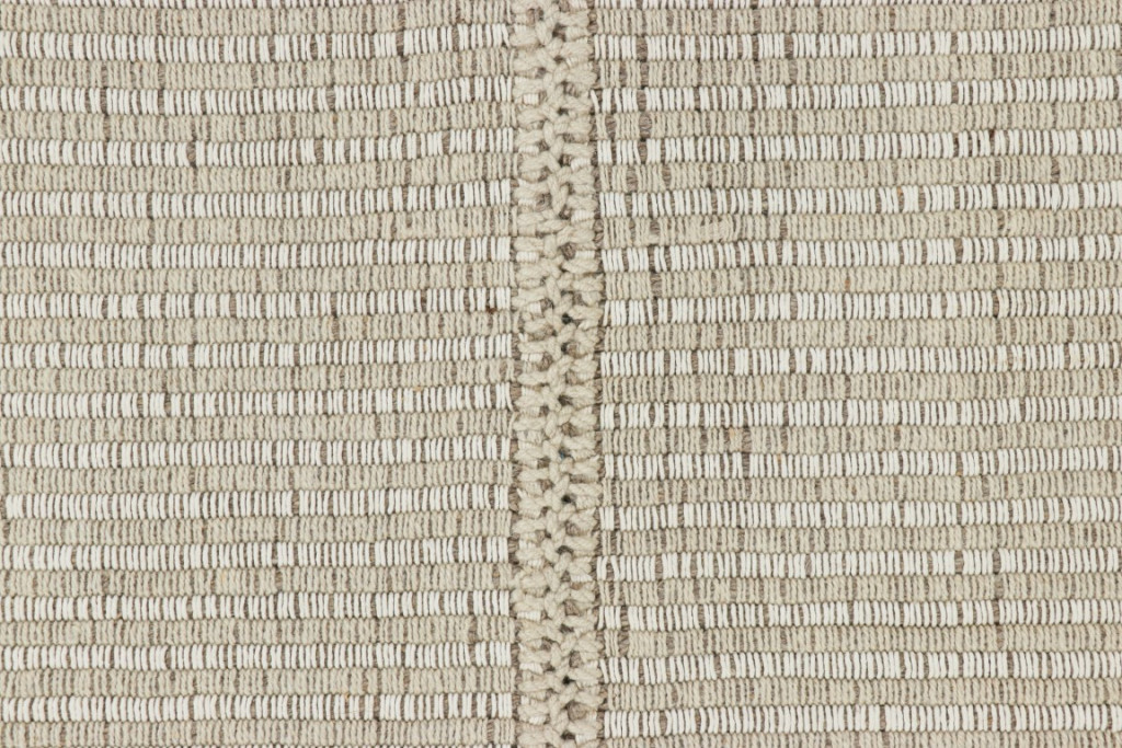 Striped Kilim Rug