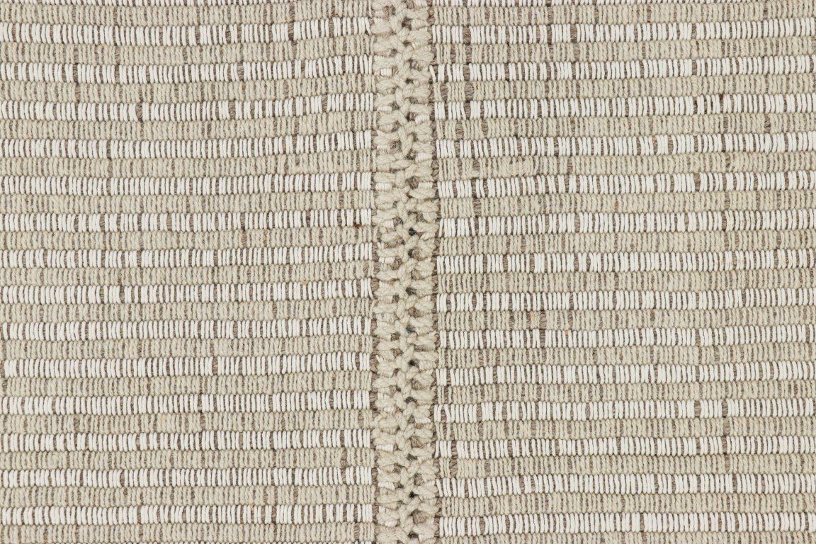 Striped Kilim Rug