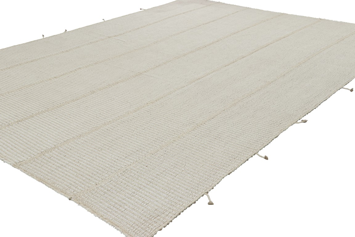 Striped Kilim Rug