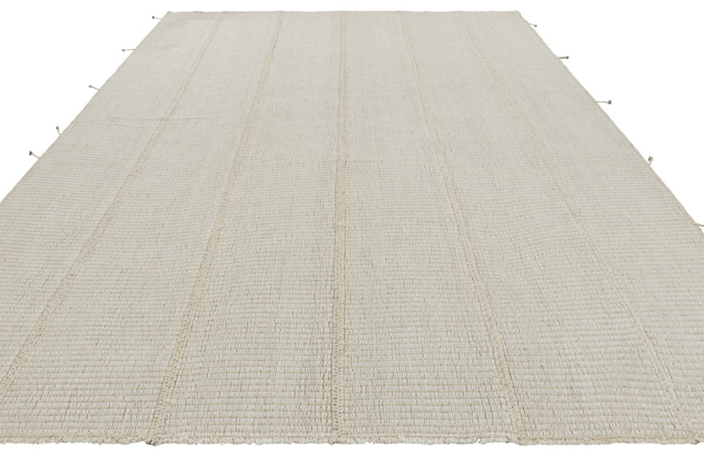 Striped Kilim Rug