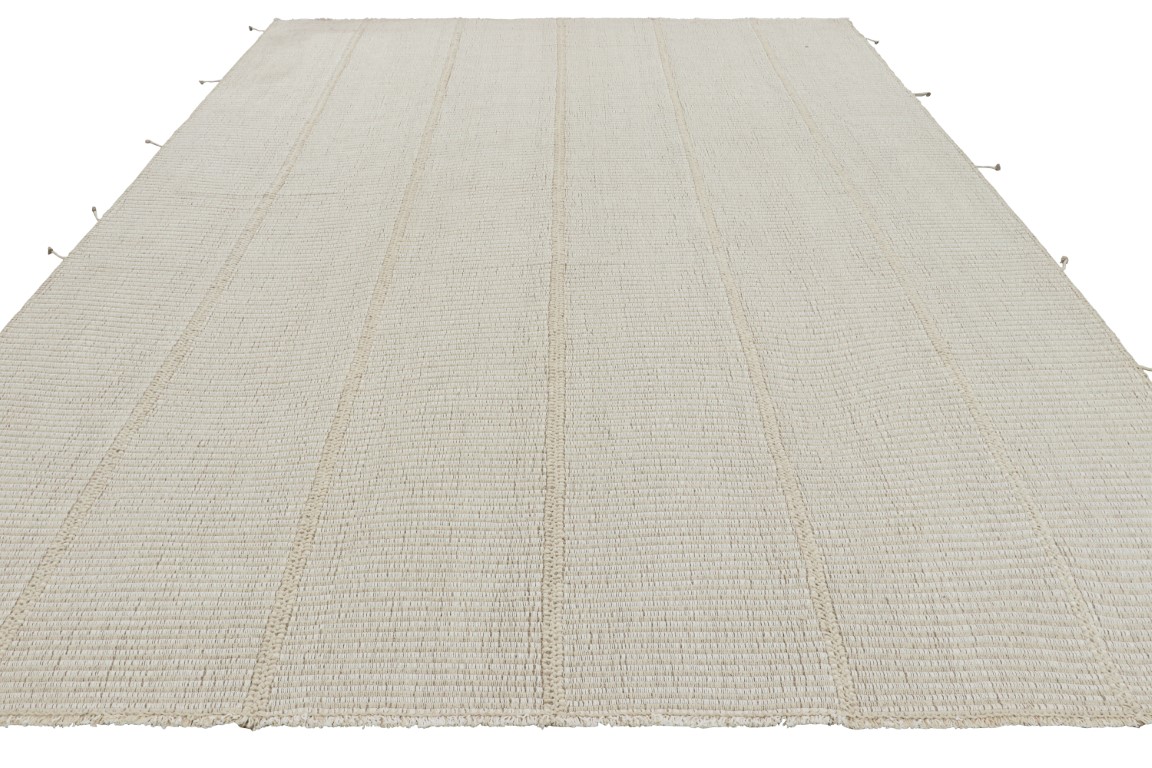 Striped Kilim Rug