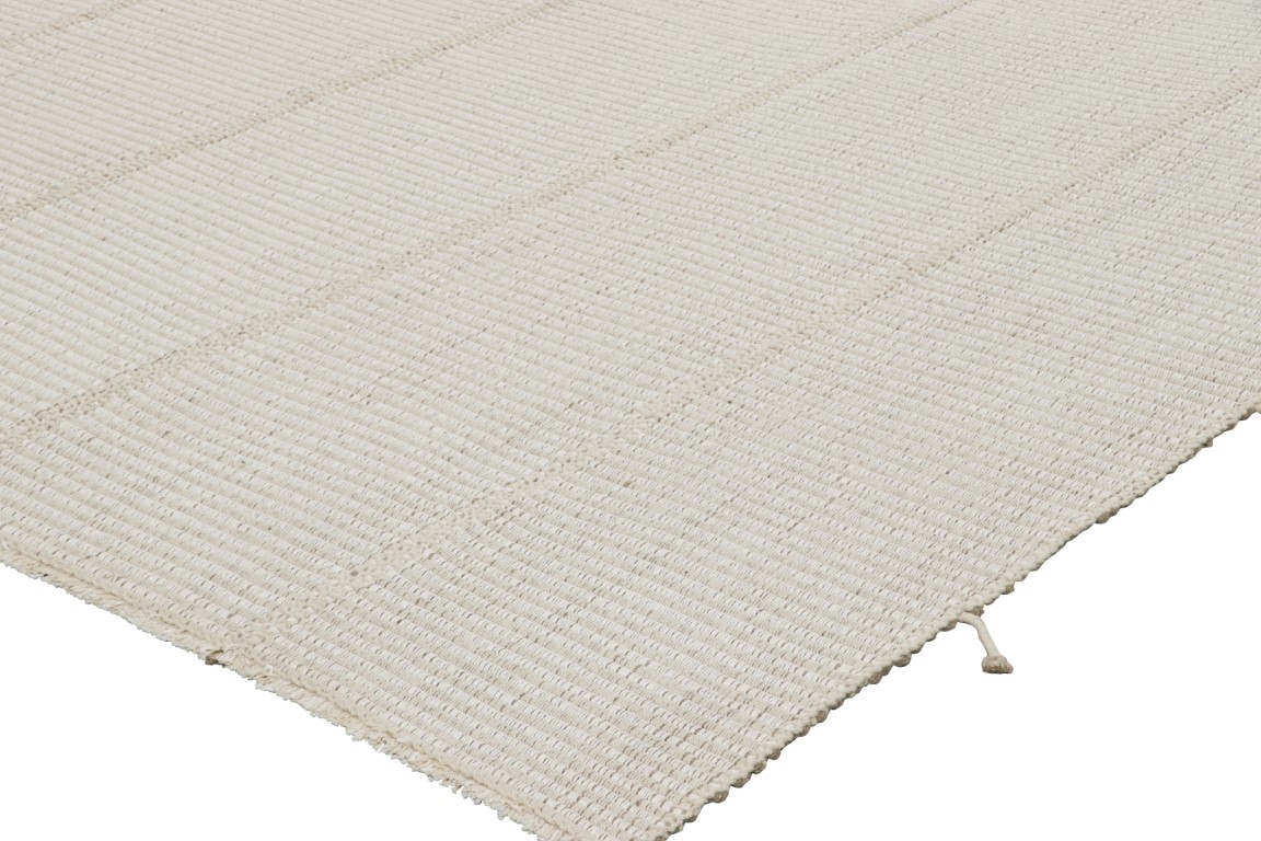 Striped Kilim Rug