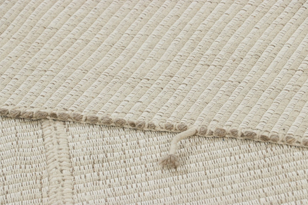 Striped Kilim Rug