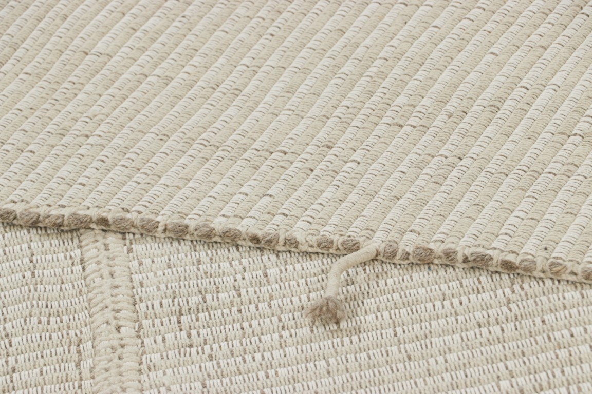 Striped Kilim Rug