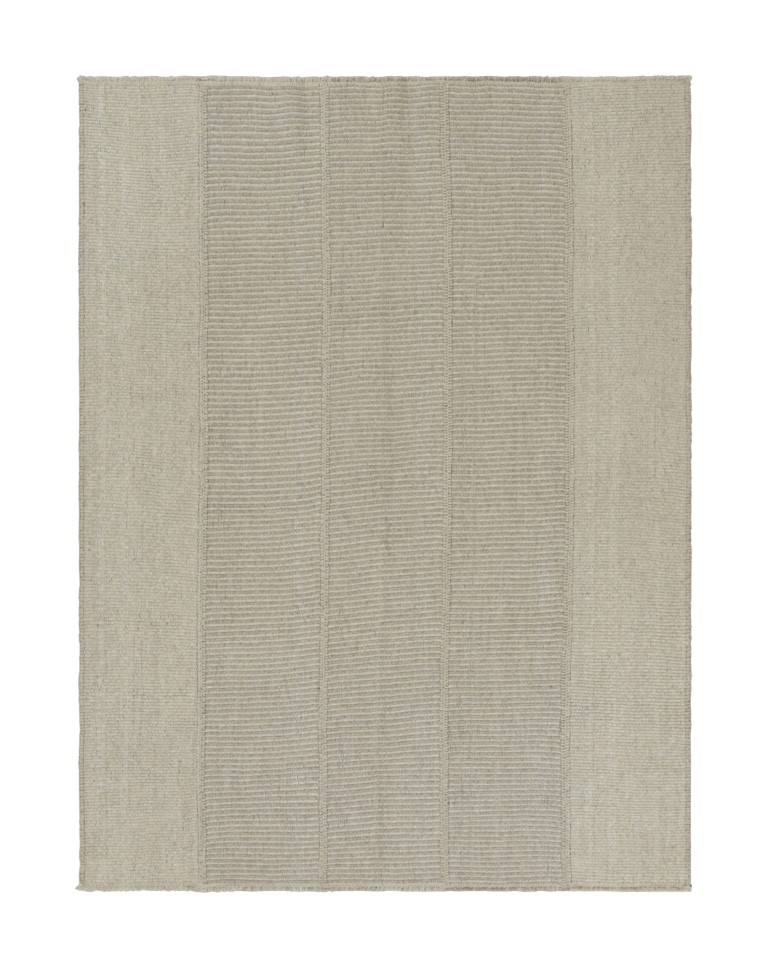 Striped Kilim Rug