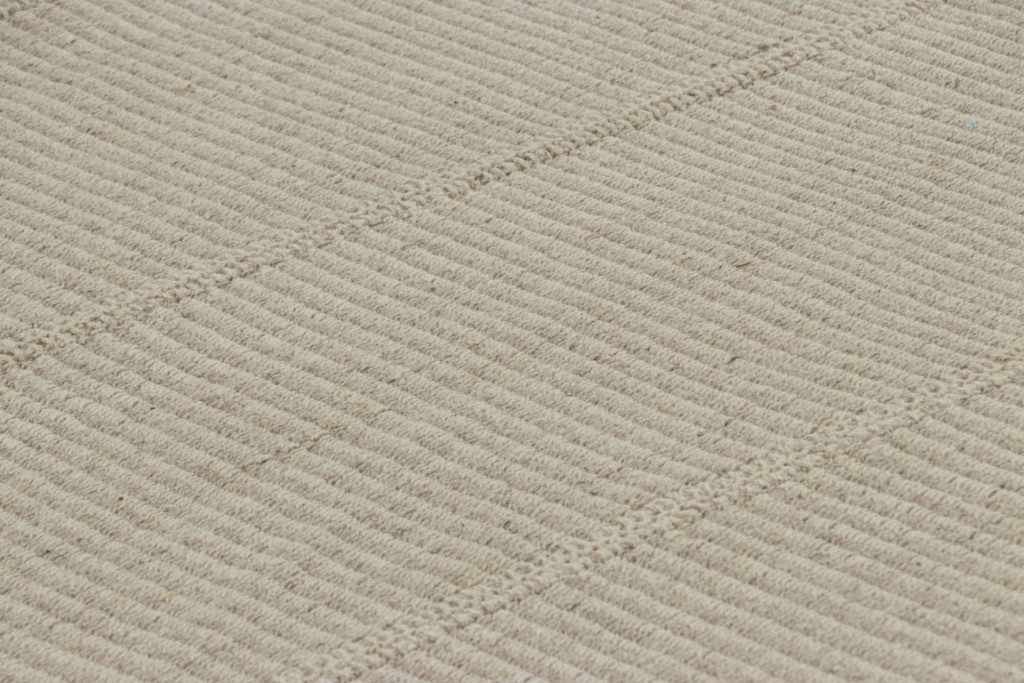 Striped Kilim Rug