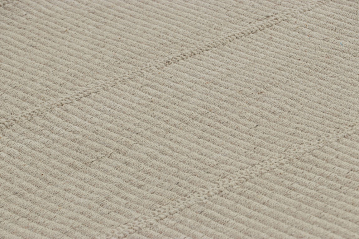 Striped Kilim Rug