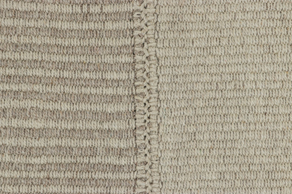 Striped Kilim Rug