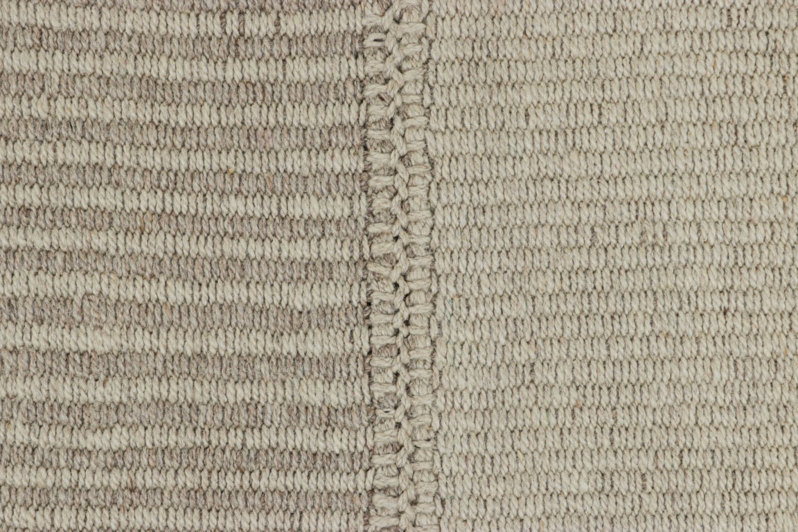 Striped Kilim Rug