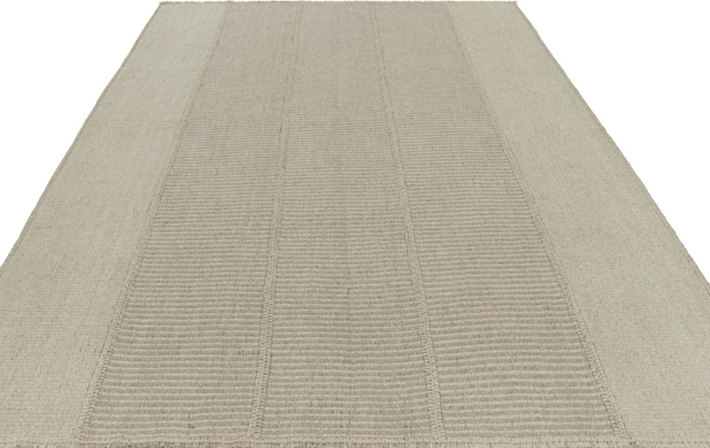 Striped Kilim Rug