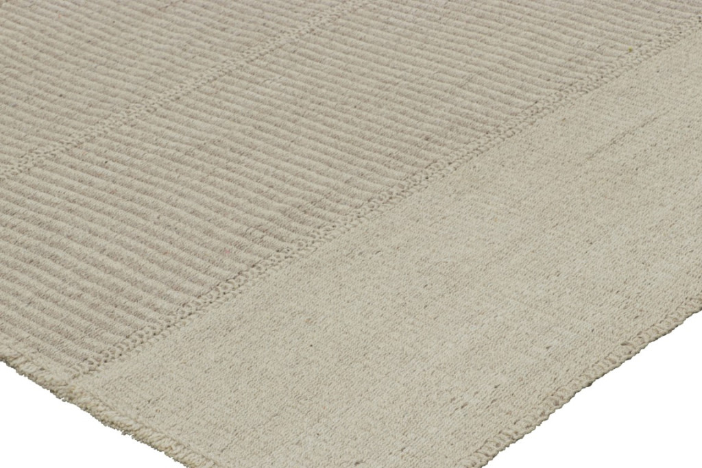 Striped Kilim Rug