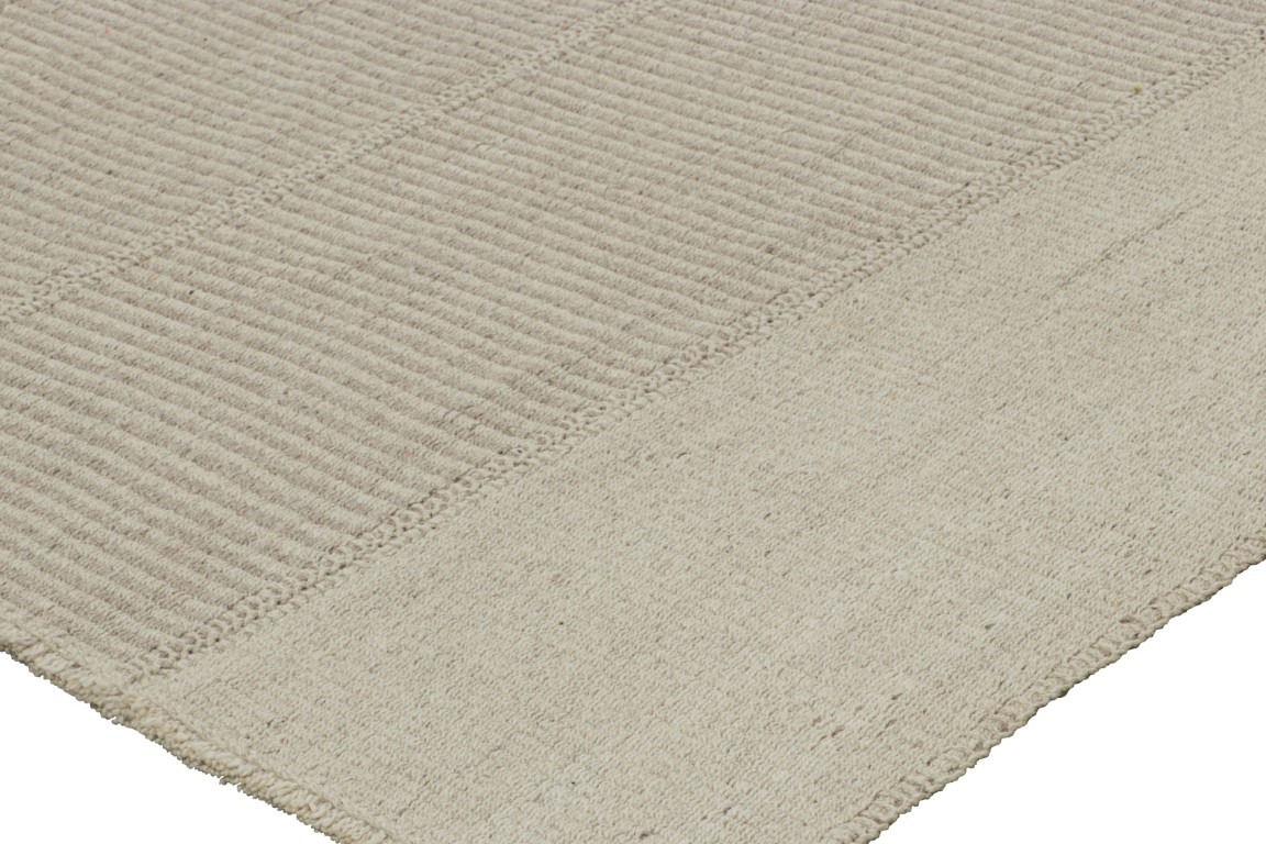 Striped Kilim Rug