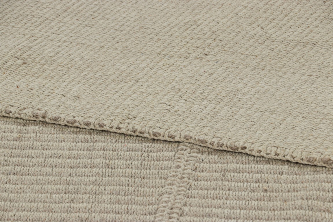 Striped Kilim Rug