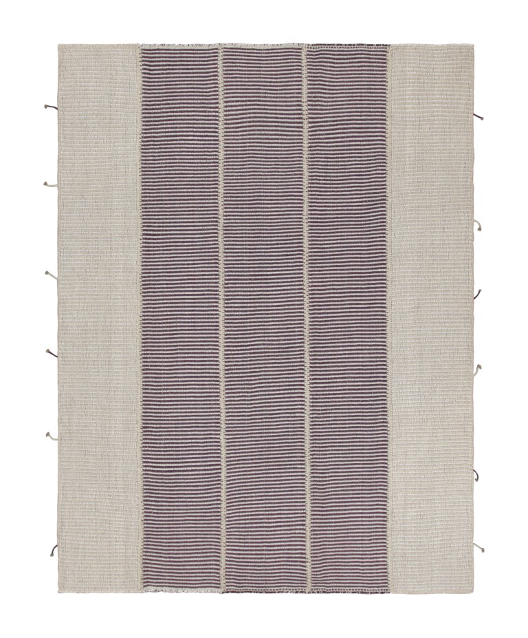 Striped Kilim Rug