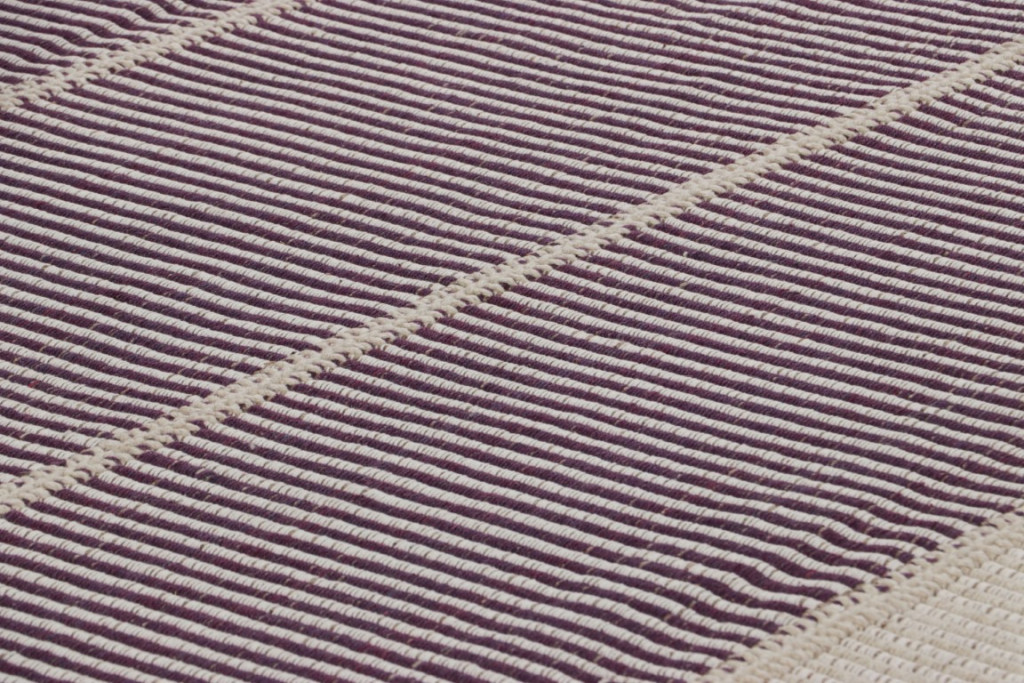 Striped Kilim Rug