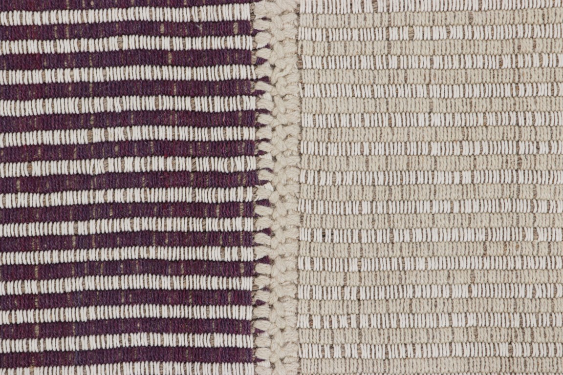 Striped Kilim Rug
