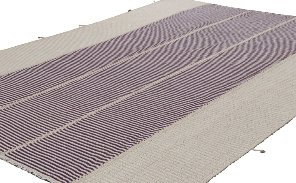 Striped Kilim Rug