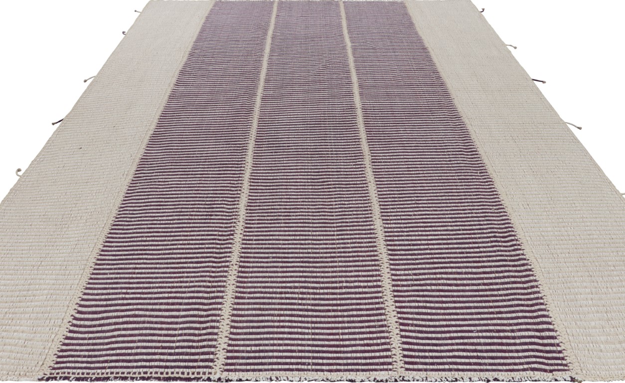 Striped Kilim Rug