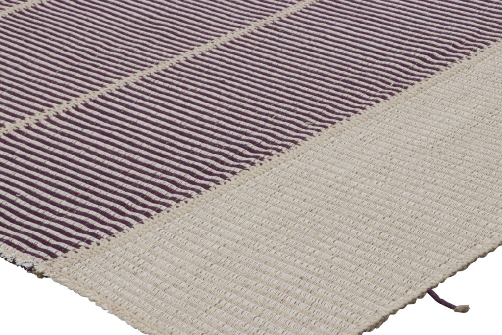 Striped Kilim Rug