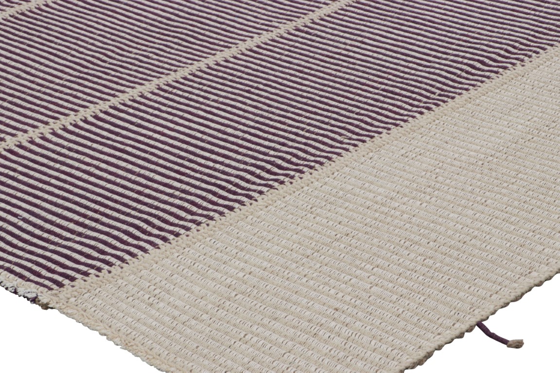 Striped Kilim Rug